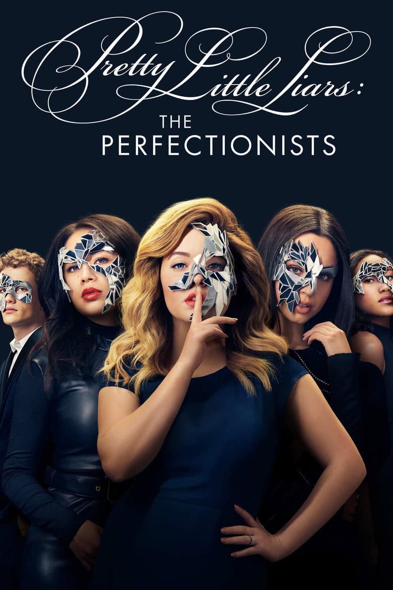 Pretty Little Liars: The Perfectionists — posters 2