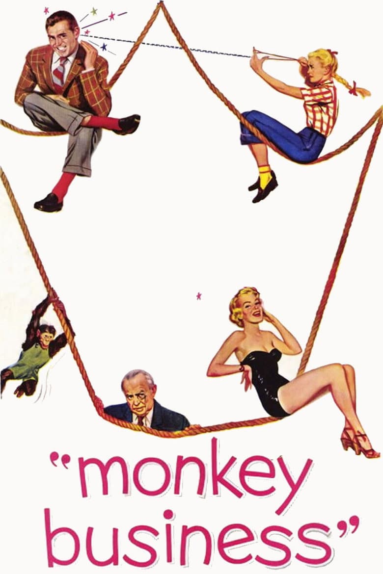 Monkey Business — posters 8