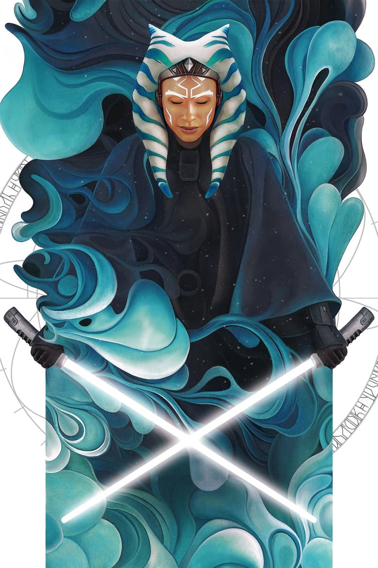 Ahsoka — posters 2