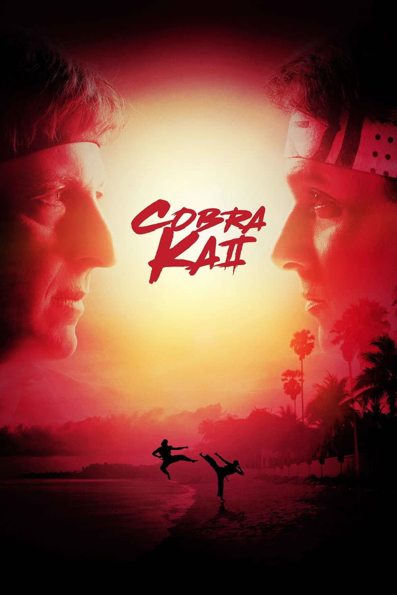 Cobra Kai — posters 4