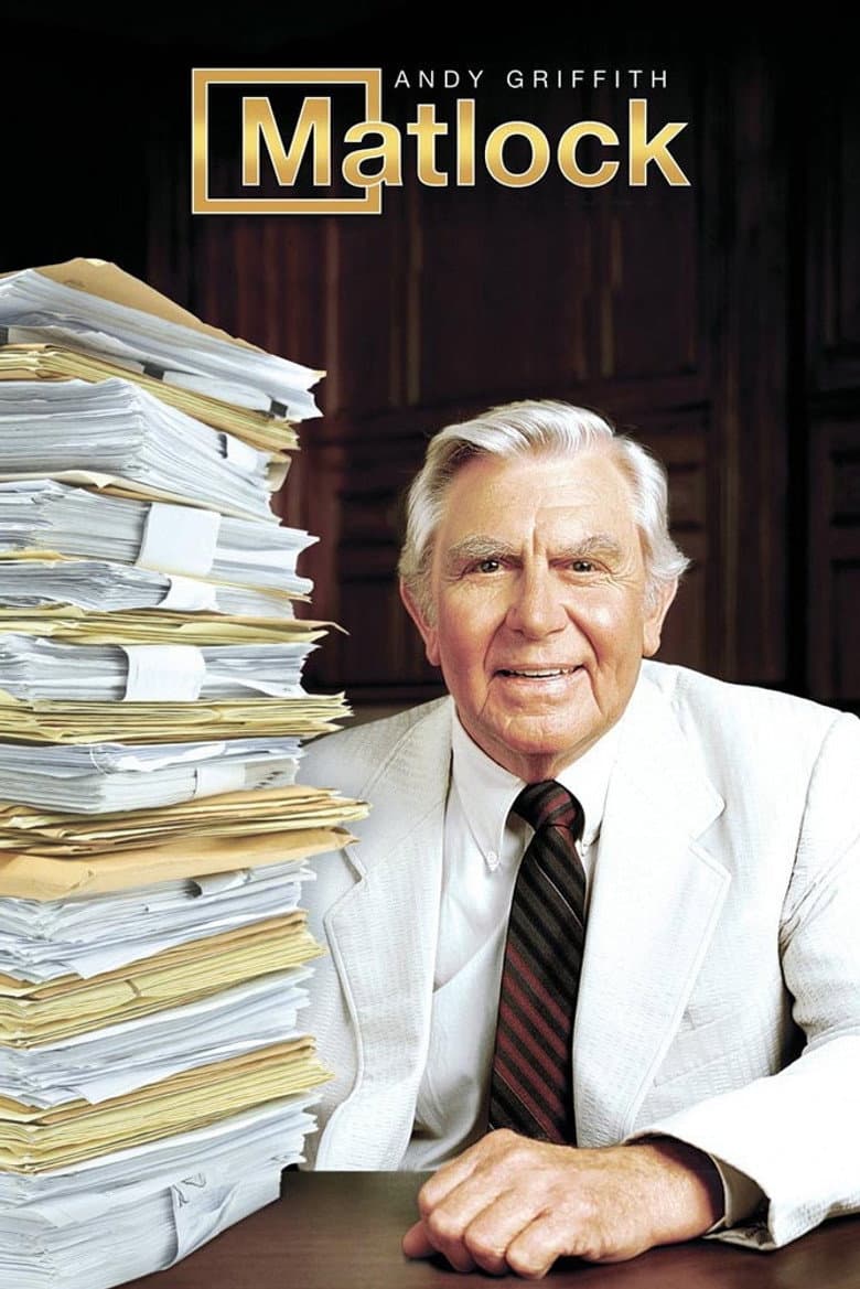 Matlock — posters 2