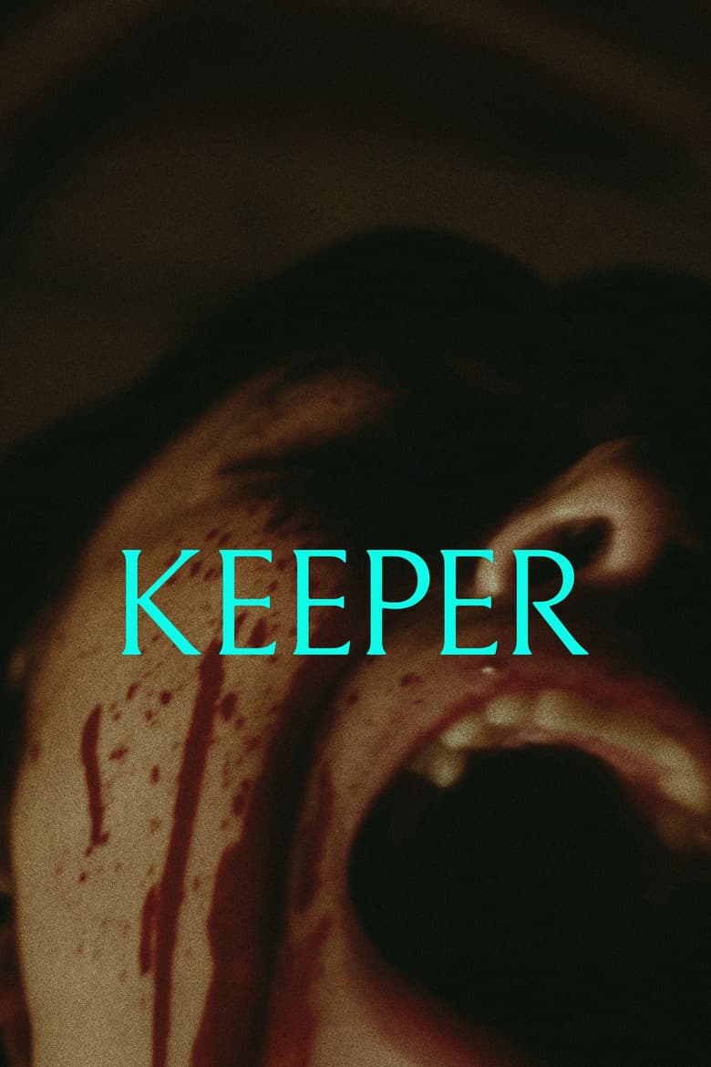 Keeper — posters 7