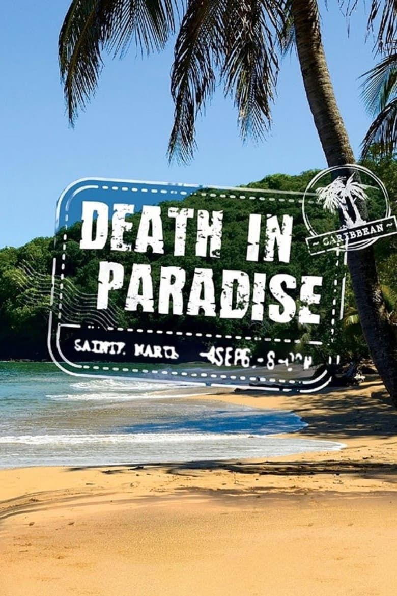 Death in Paradise — posters 6