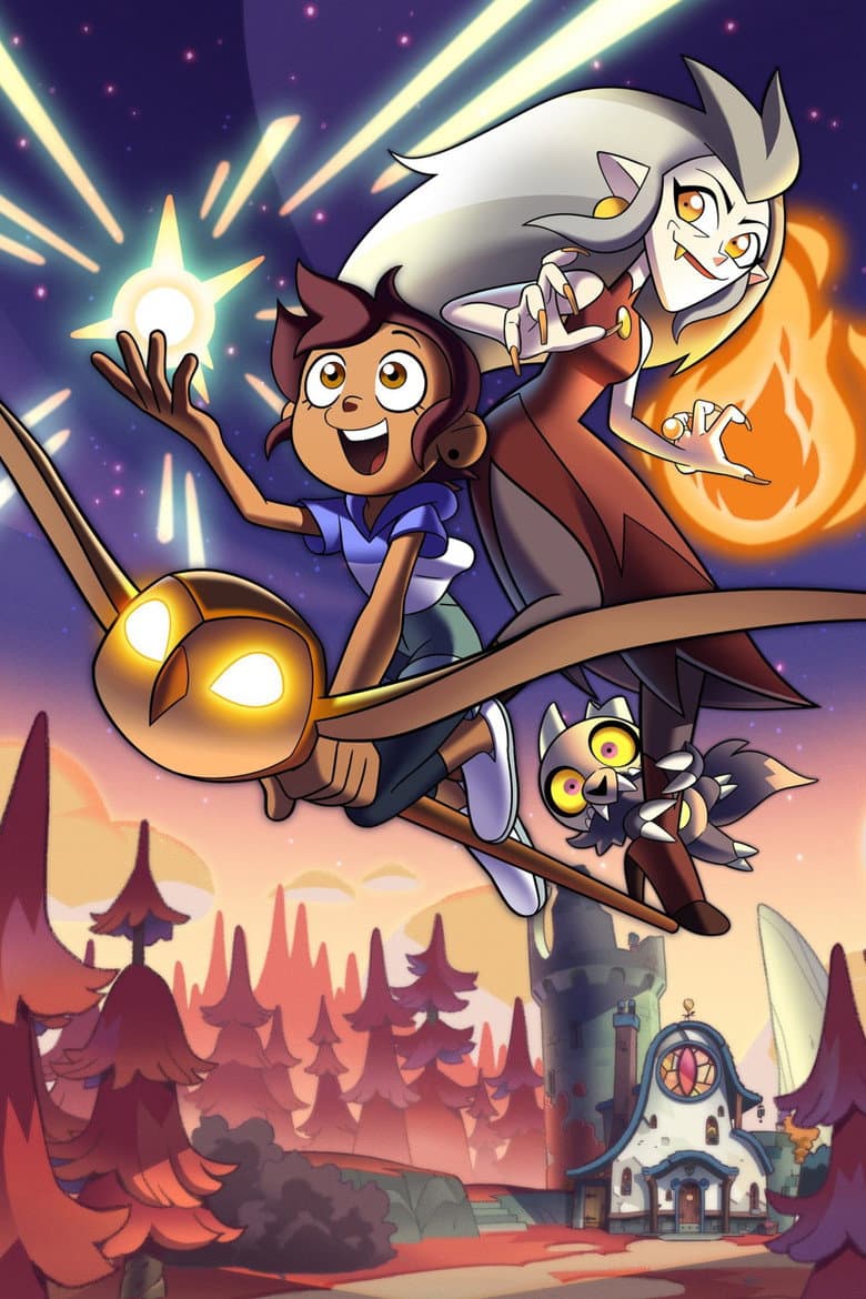 The Owl House — posters 3