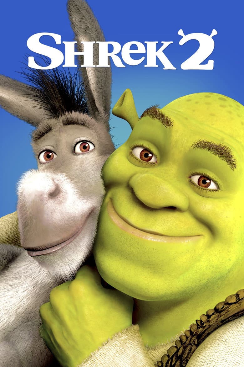 Shrek 2 — posters 5