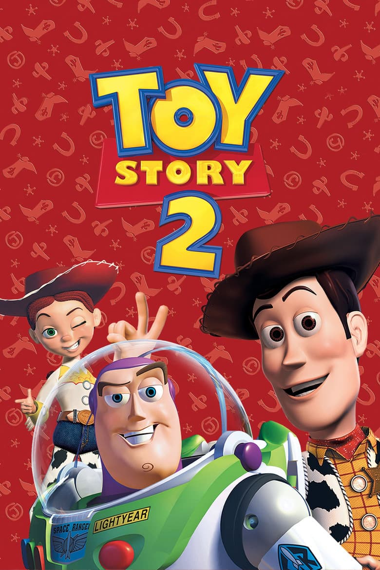 Toy Story 2 — posters 4