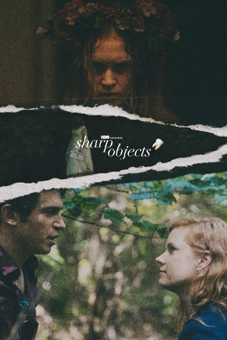 Sharp Objects — posters 8