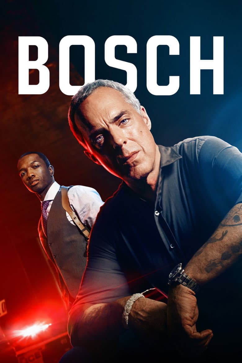 Bosch — posters 7