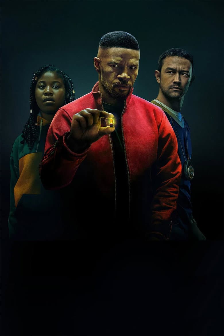 Project Power — posters 7