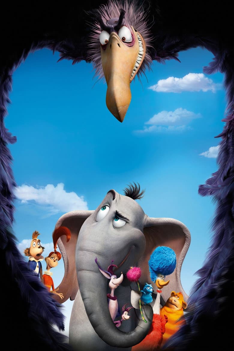 Horton Hears a Who! — posters 5