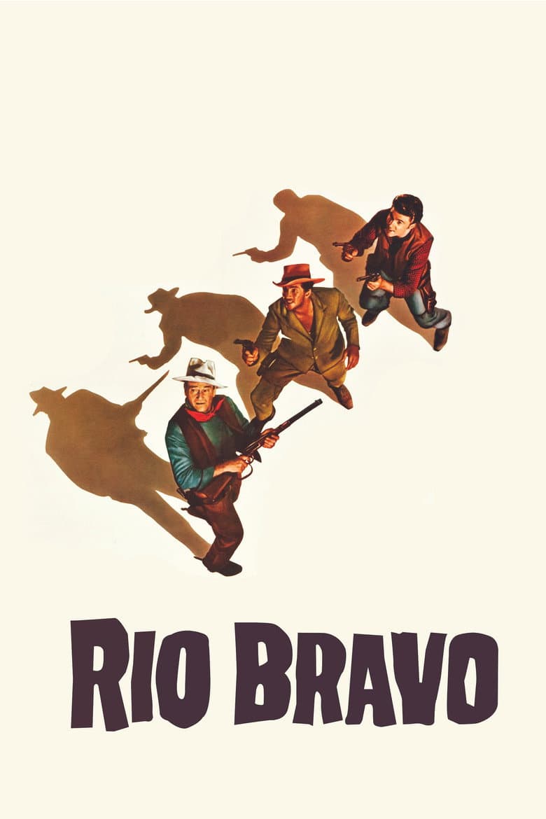 Rio Bravo — posters 7