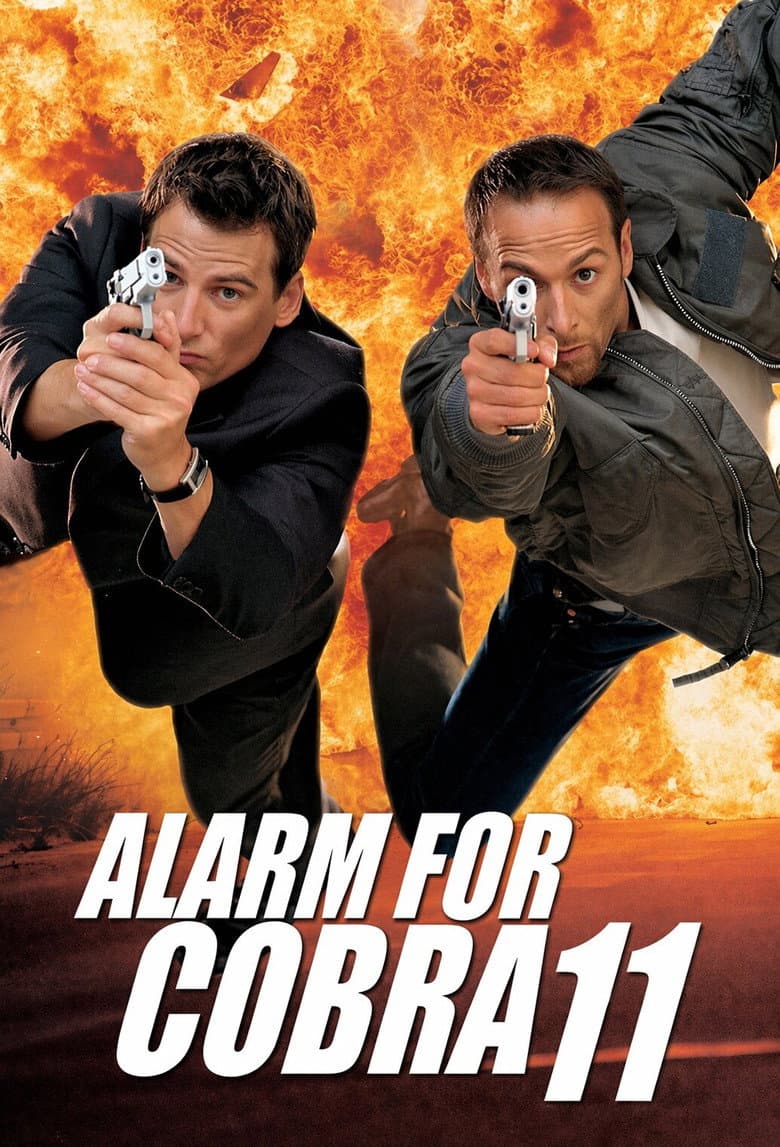 Alarm for Cobra 11: The Motorway Police — posters 3