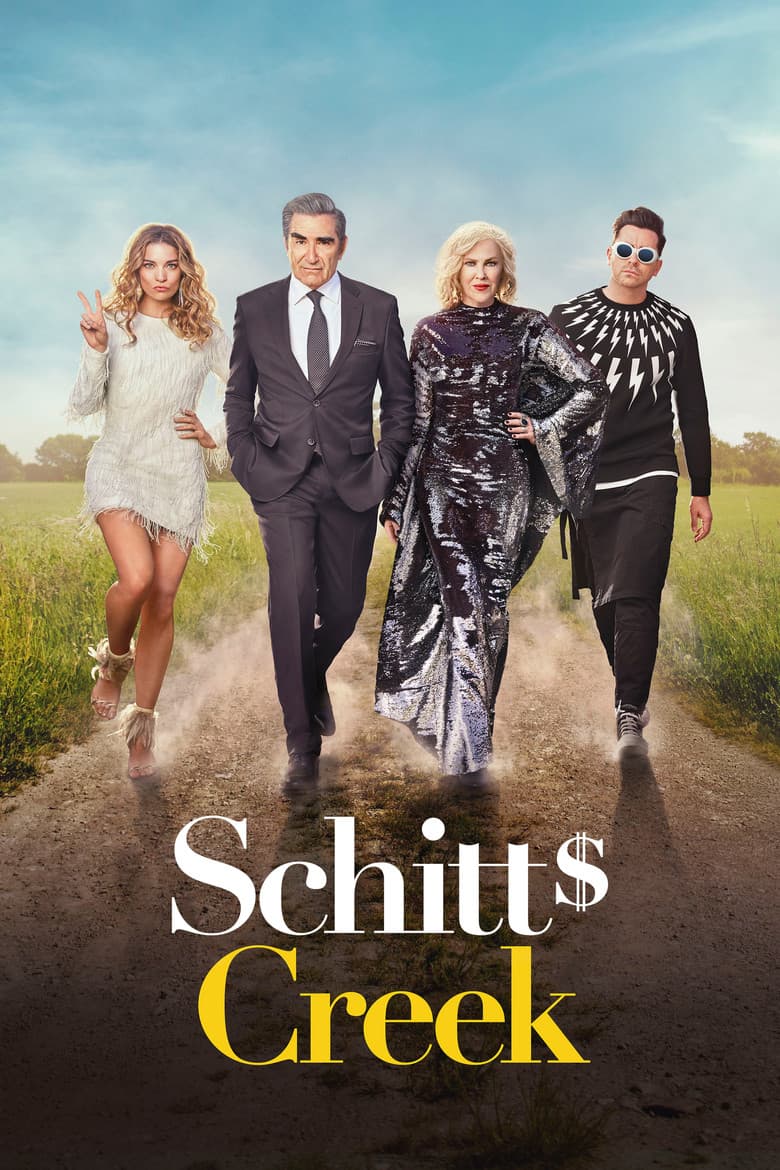 Schitt's Creek — posters 3