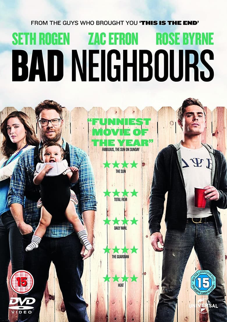 Neighbors — posters 7