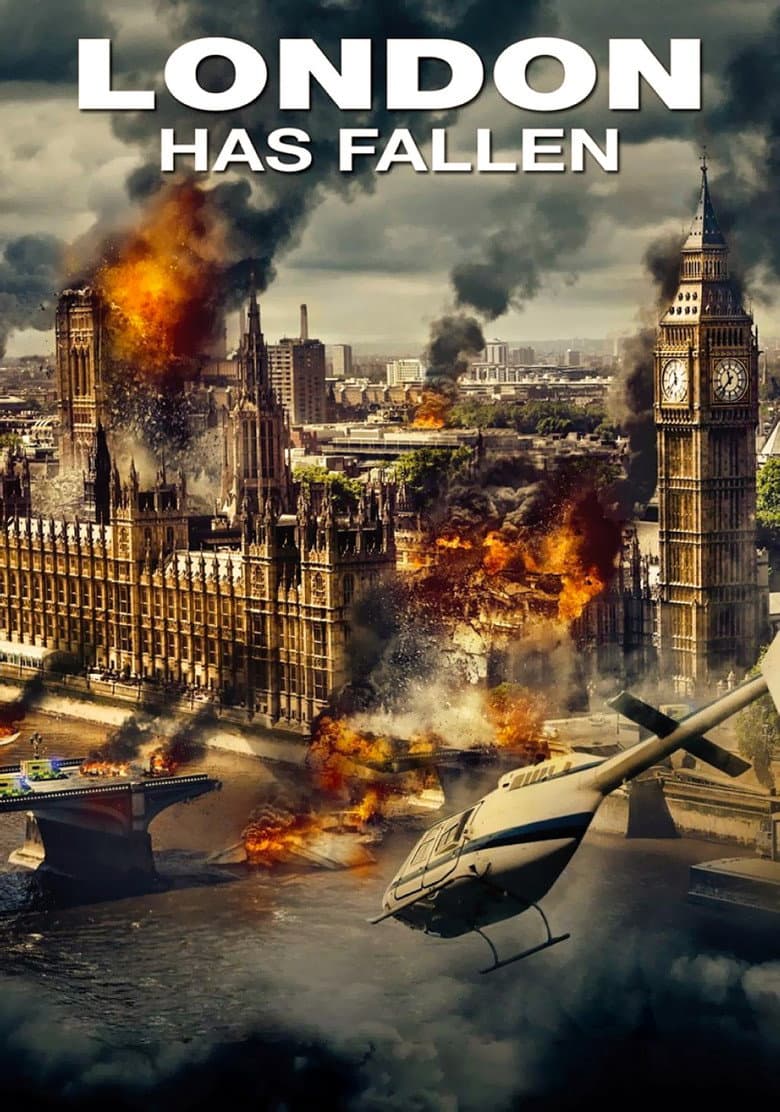London Has Fallen — posters 5