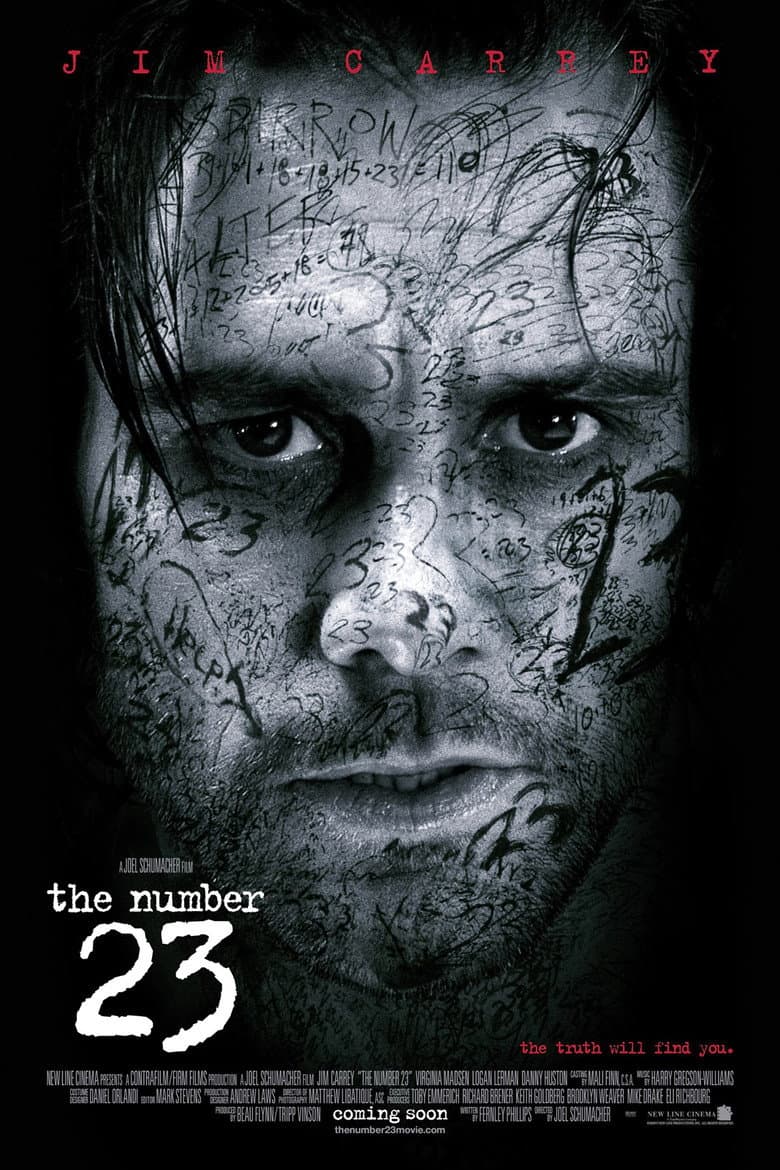 The Number 23 — posters 5