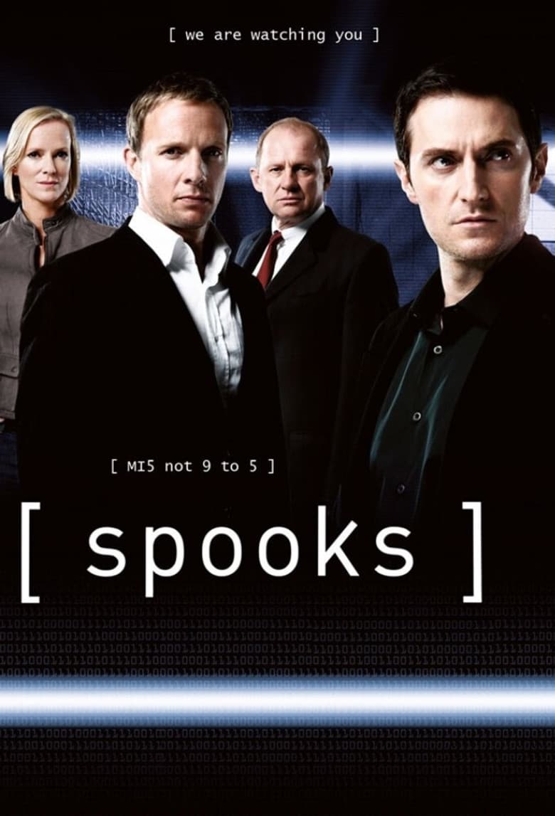Spooks — posters 8