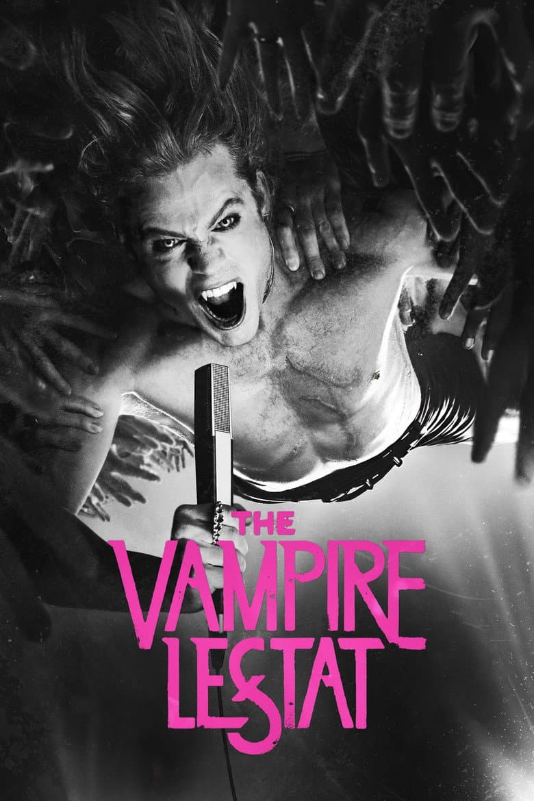 The Vampire Lestat — posters 4