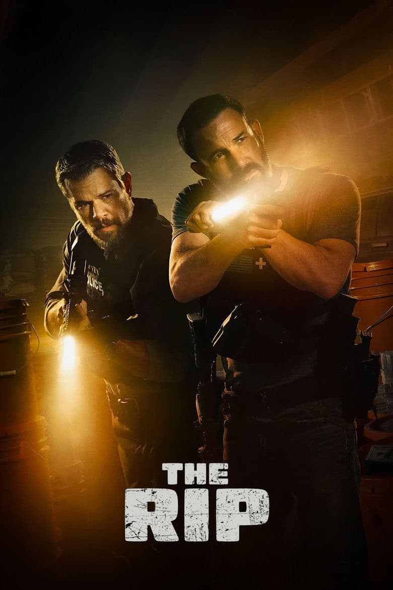 The Rip — posters 2