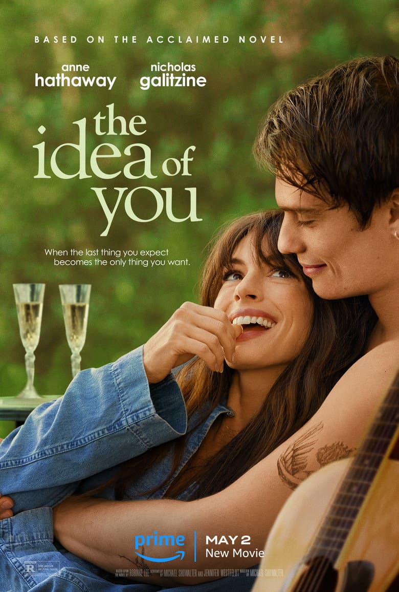 The Idea of You — posters 3