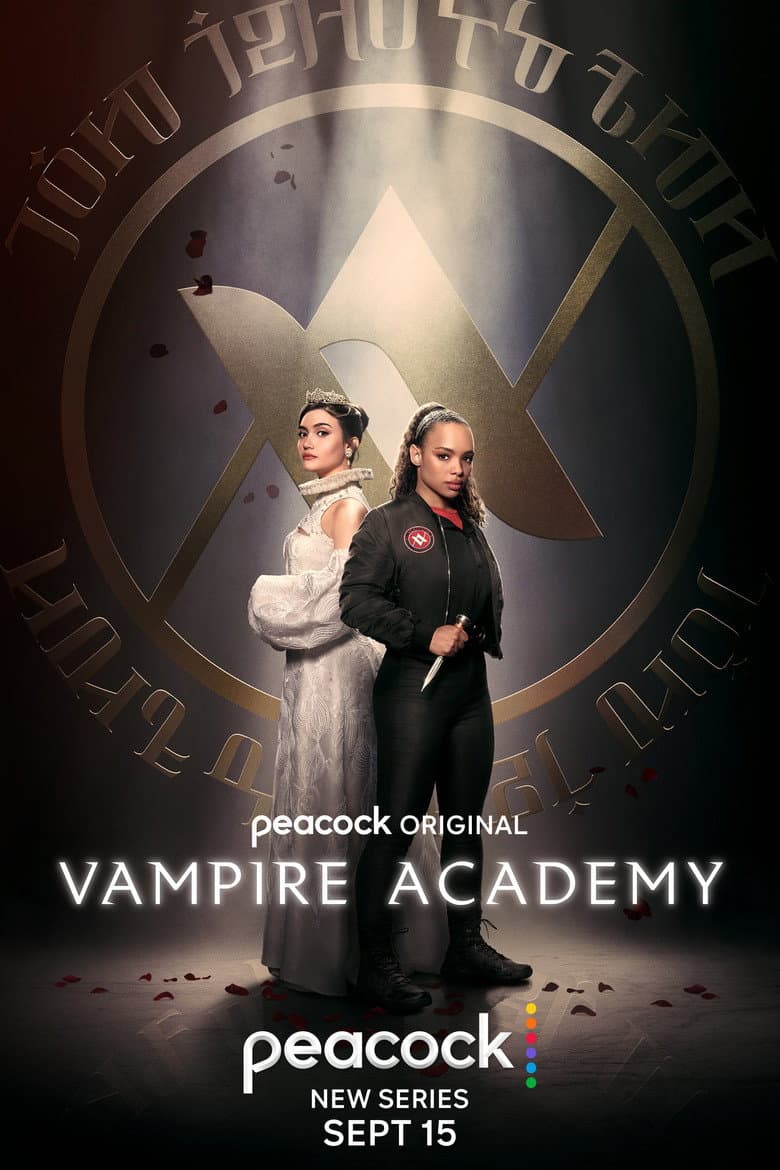 Vampire Academy — posters 7
