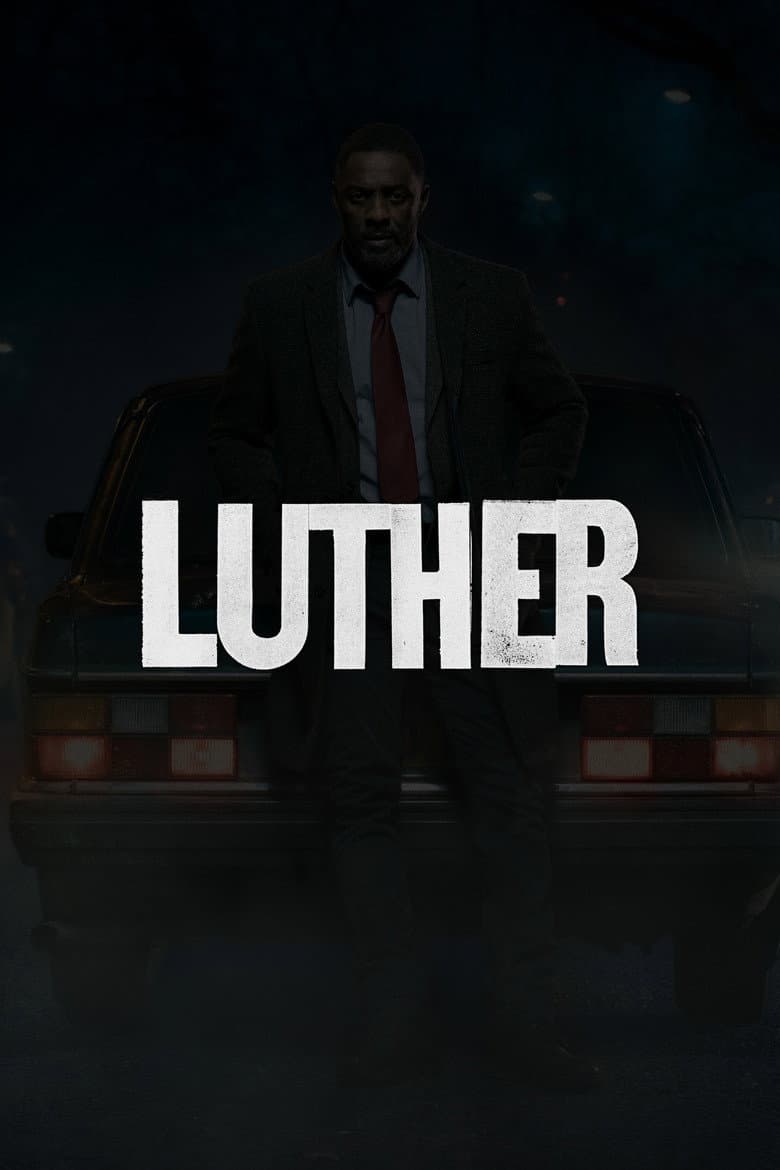 Luther — posters 6