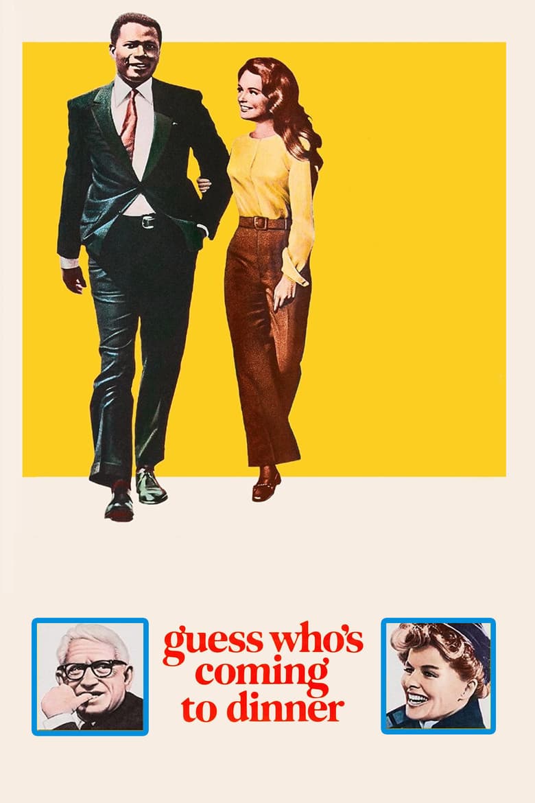 Guess Who's Coming to Dinner — posters 8