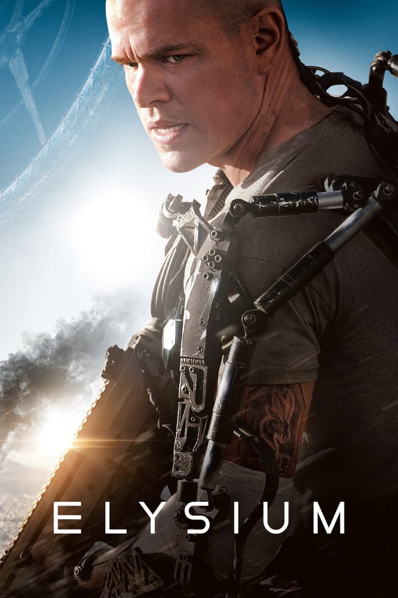 Elysium — posters 5