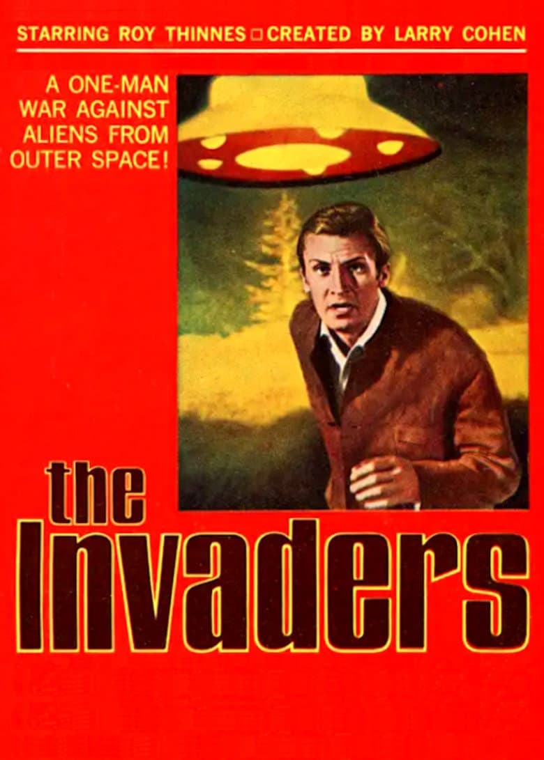 The Invaders — posters 2