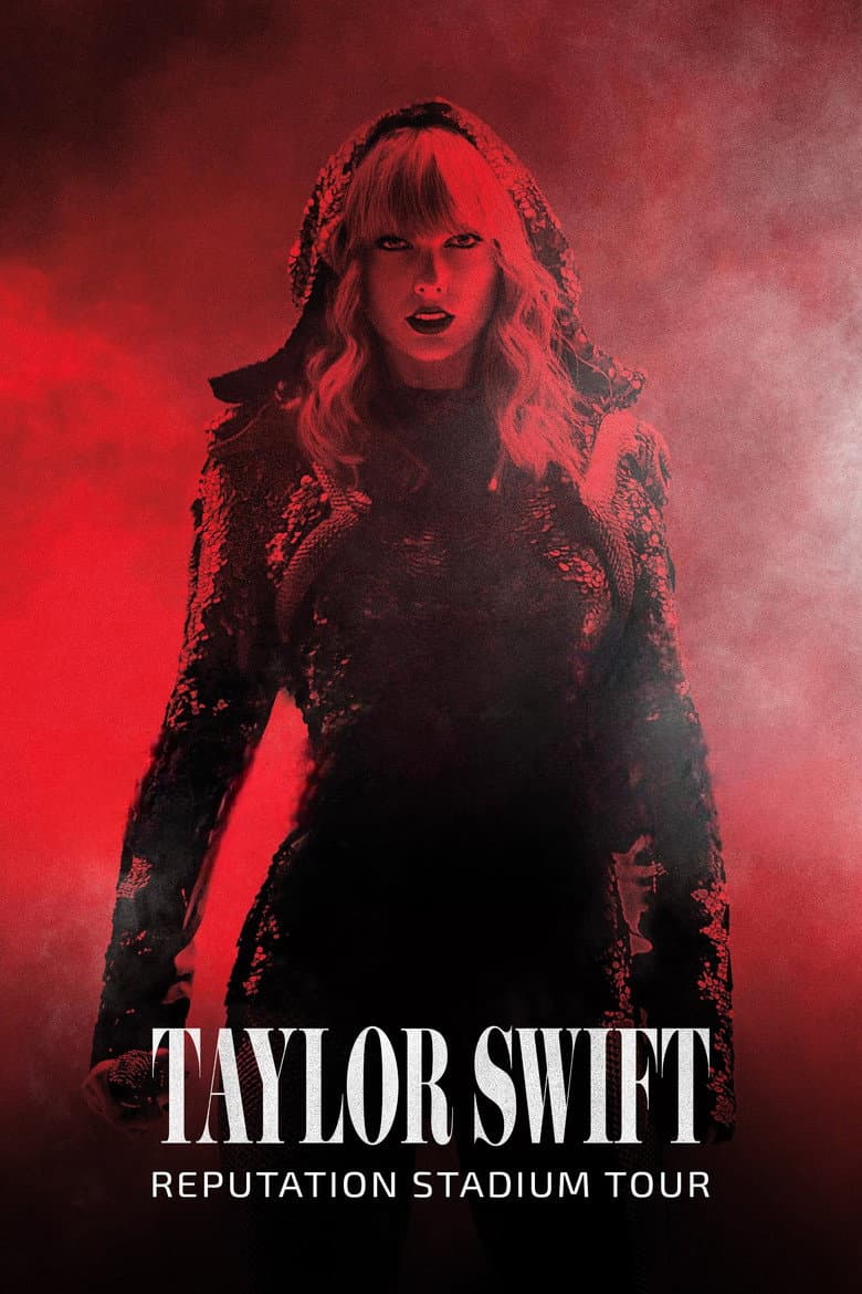 Taylor Swift: Reputation Stadium Tour — posters 5