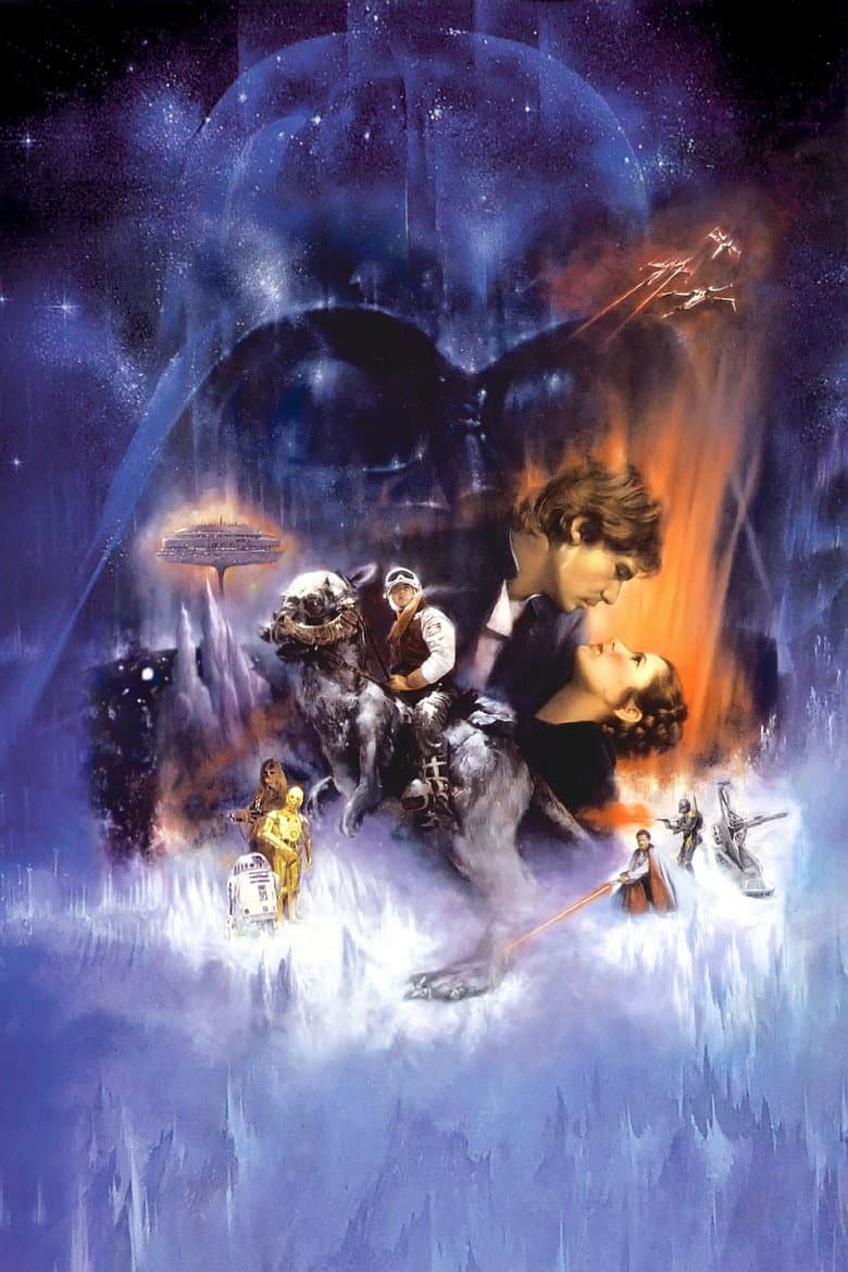 The Empire Strikes Back — posters 1