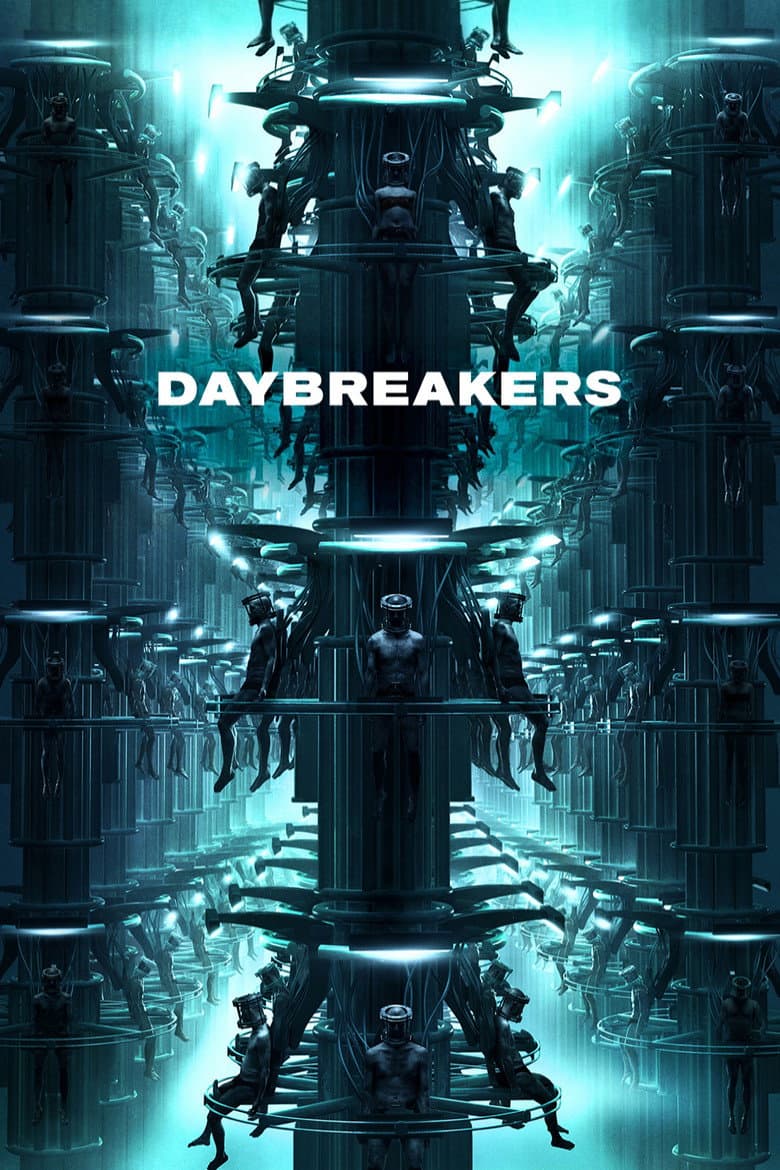 Daybreakers — posters 6