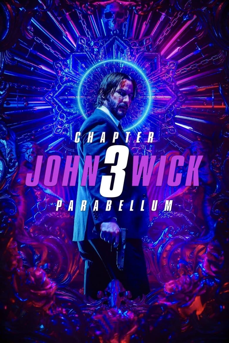 John Wick: Chapter 3 - Parabellum — posters 2