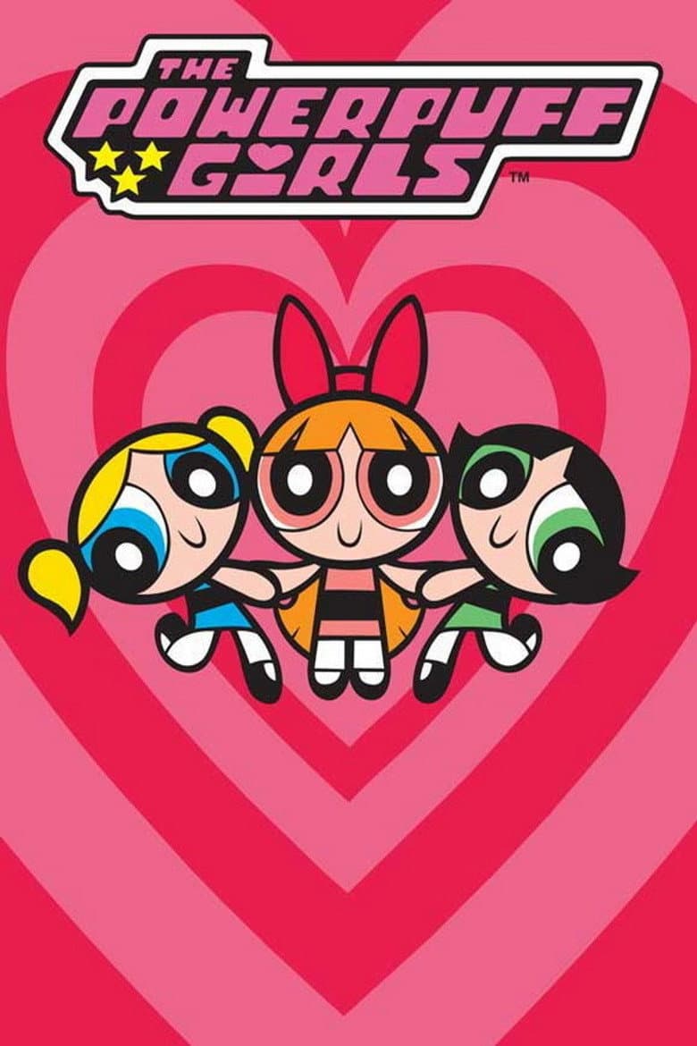 The Powerpuff Girls — posters 5