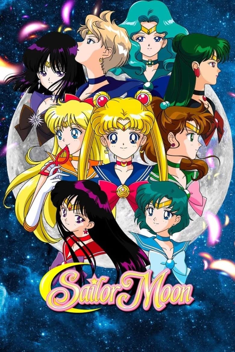 Sailor Moon — posters 8