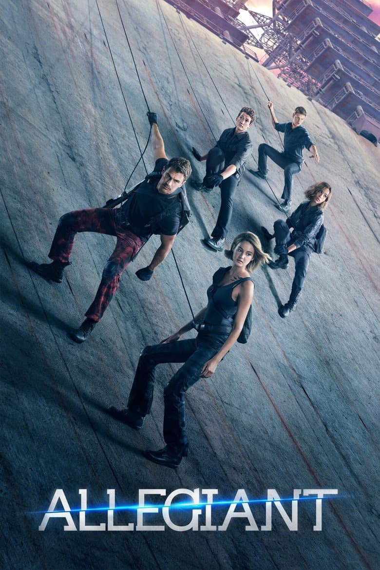 Allegiant — posters 7