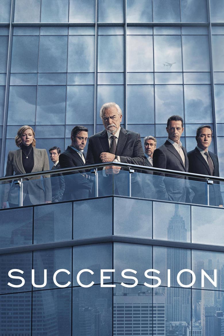 Succession — posters 4