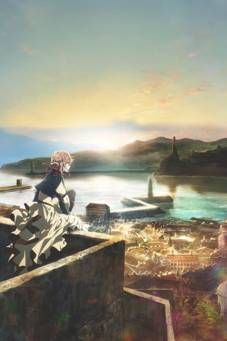 Violet Evergarden — posters 3