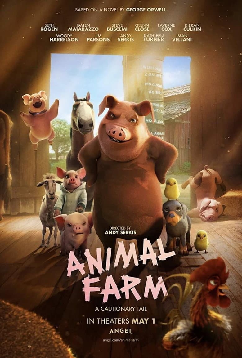 Animal Farm — posters 4