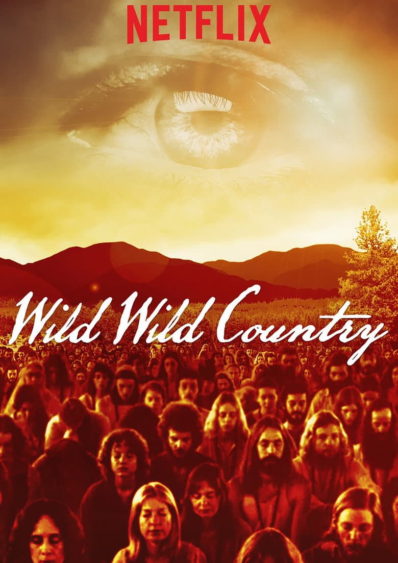 Wild Wild Country — posters 4