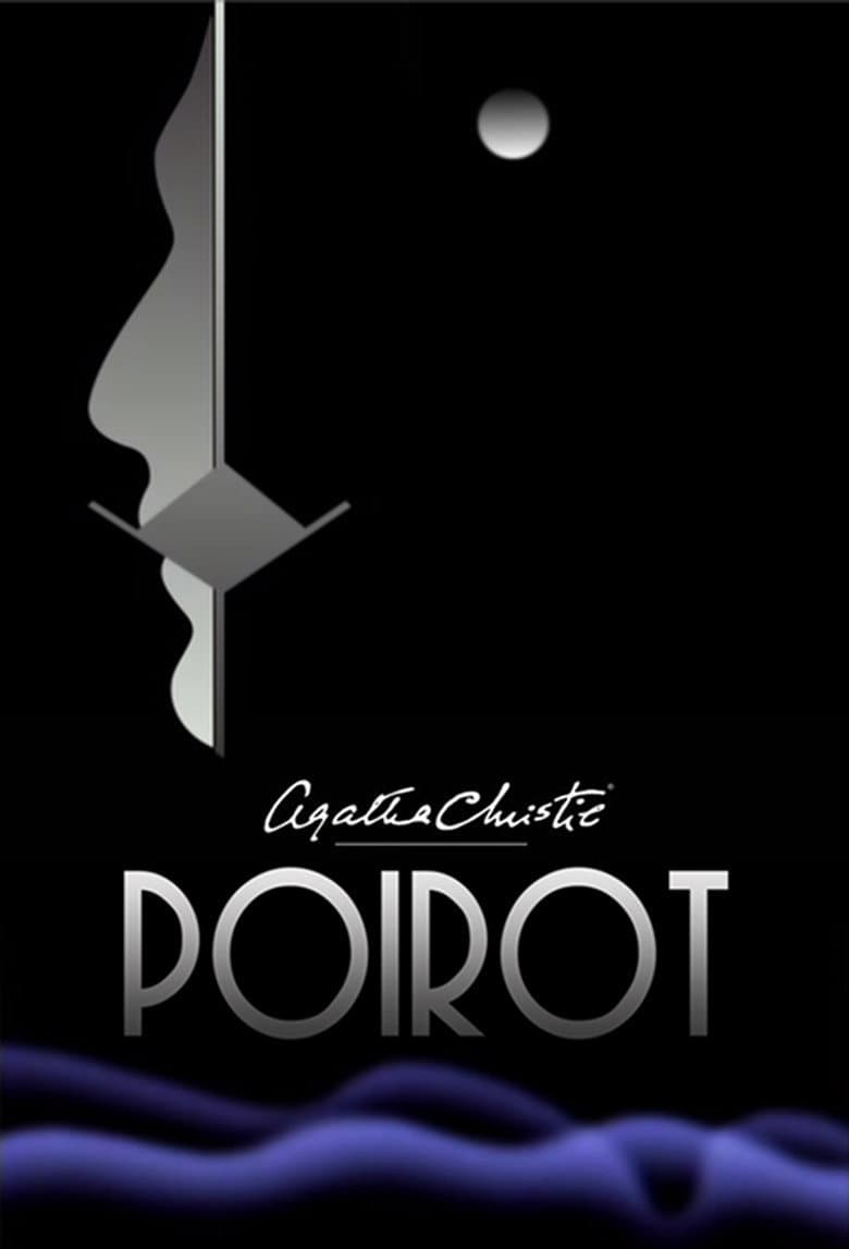 Agatha Christie's Poirot — posters 7