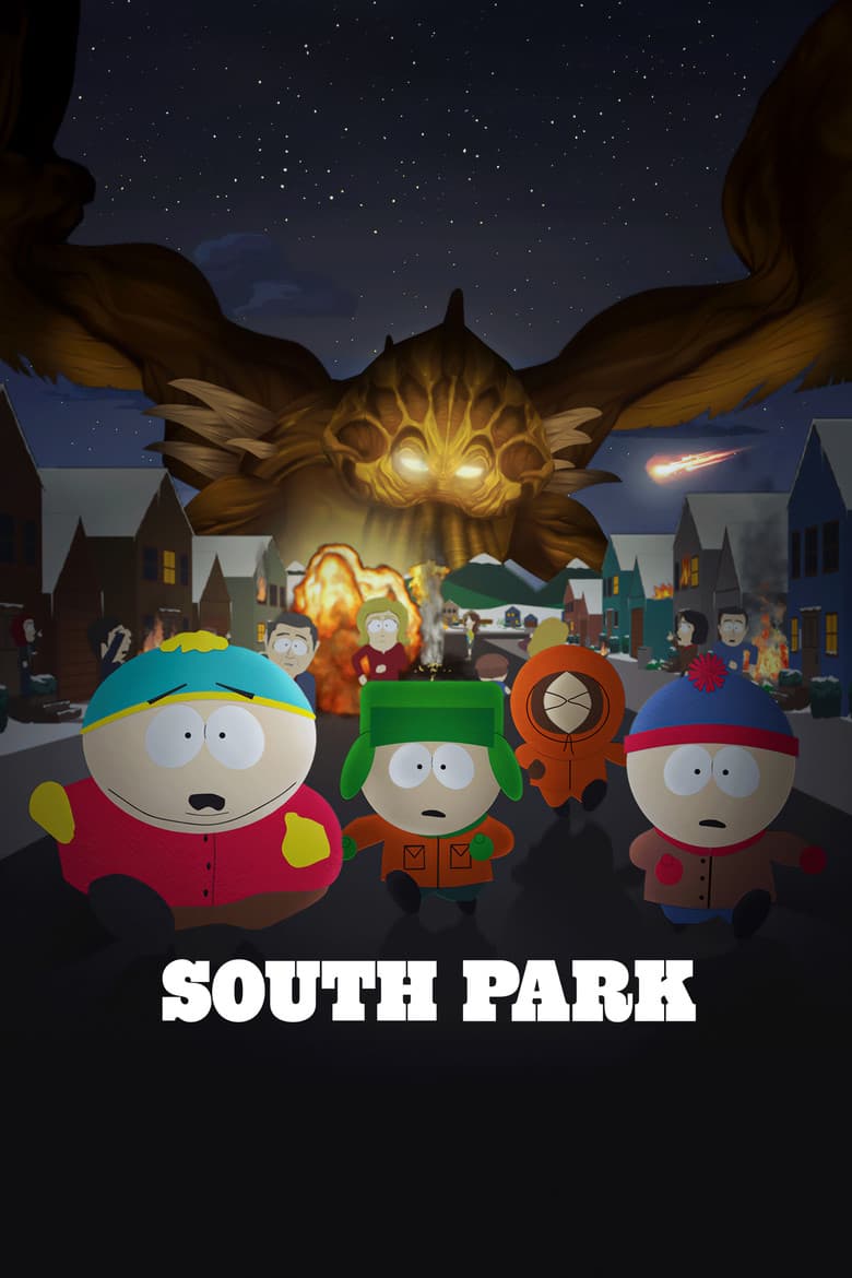 South Park — posters 5