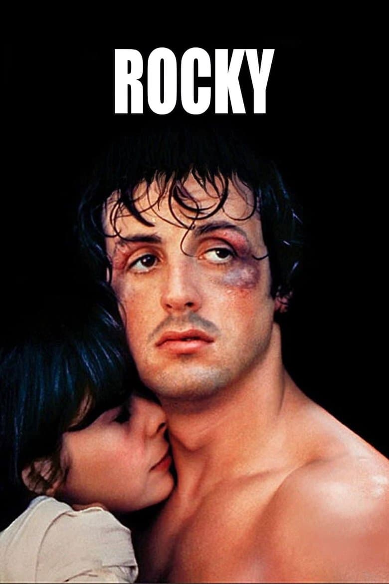Rocky — posters 6