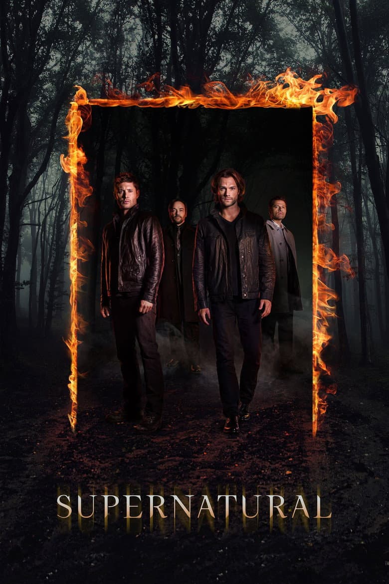 Supernatural — posters 5