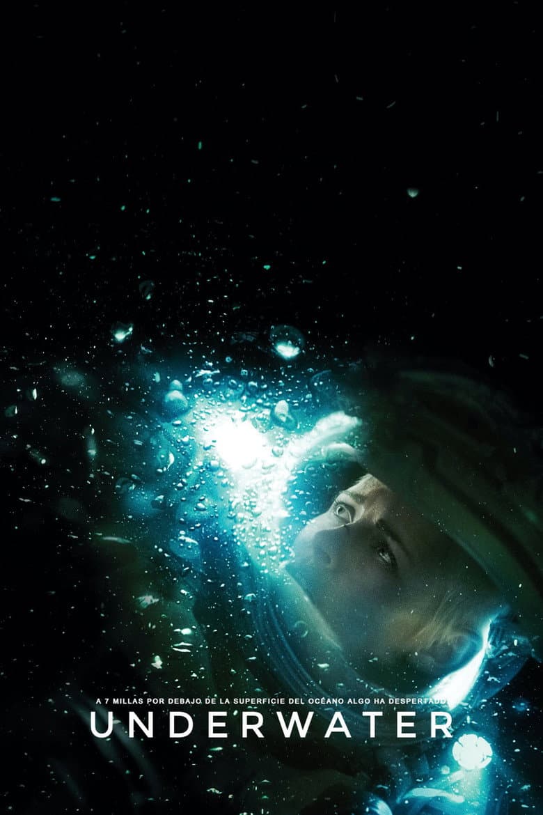 Underwater — posters 7