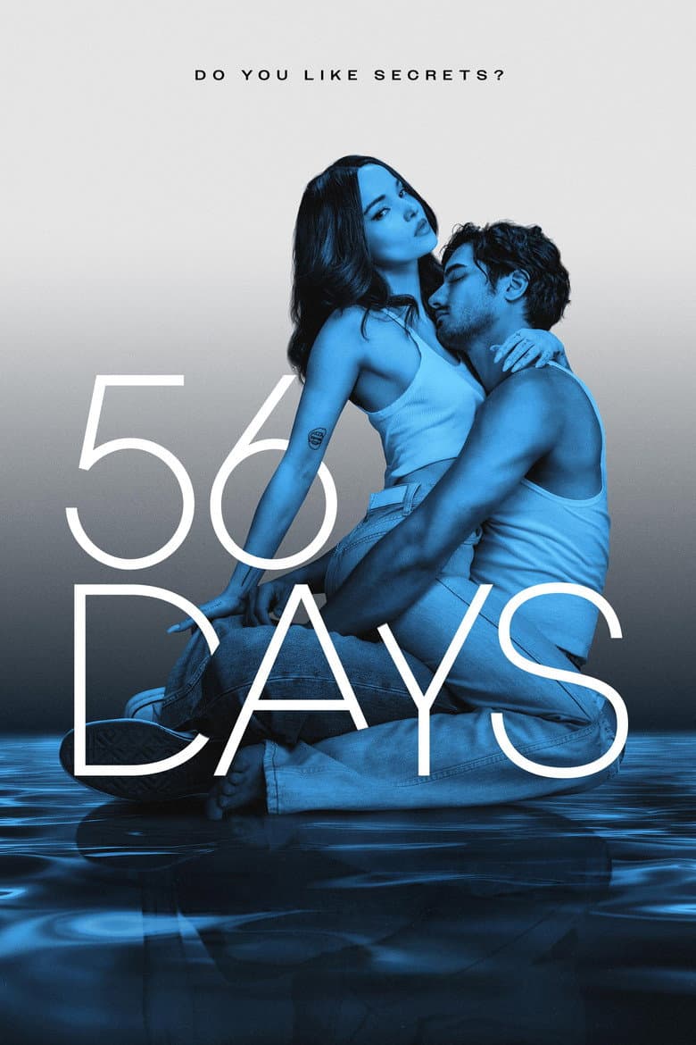 56 Days — posters 4