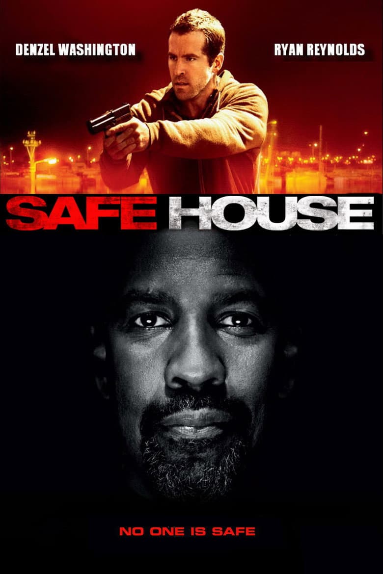 Safe House — posters 6