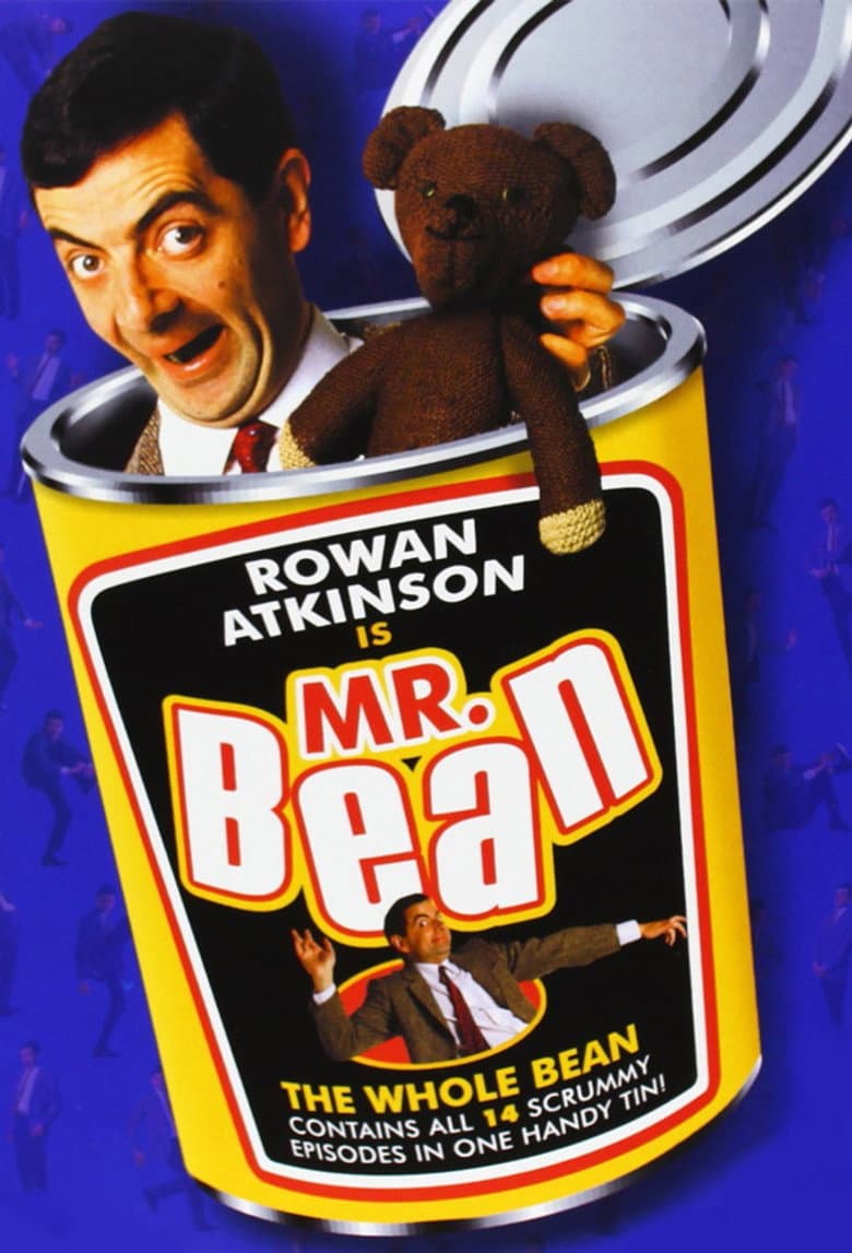 Mr. Bean — posters 4