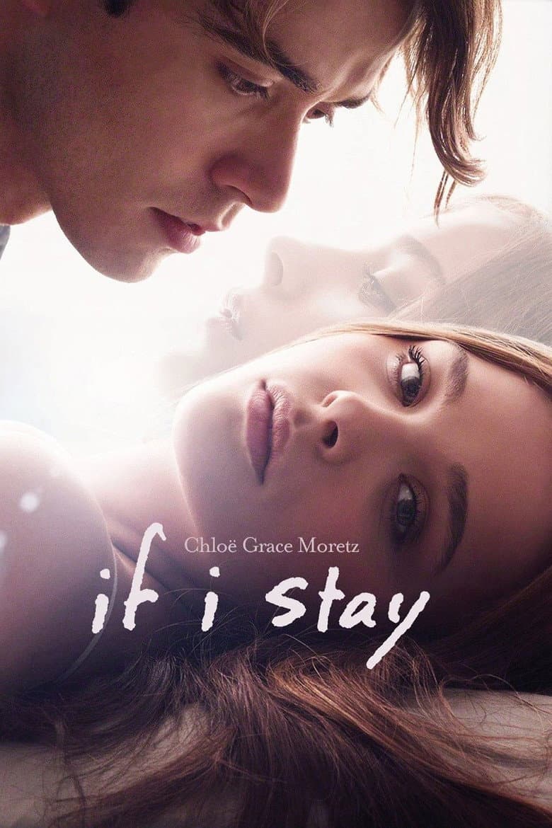 If I Stay — posters 4