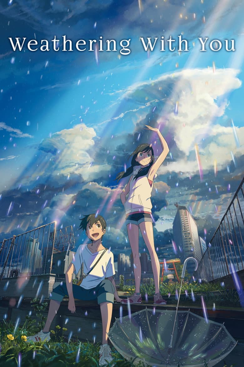 Weathering with You — posters 6